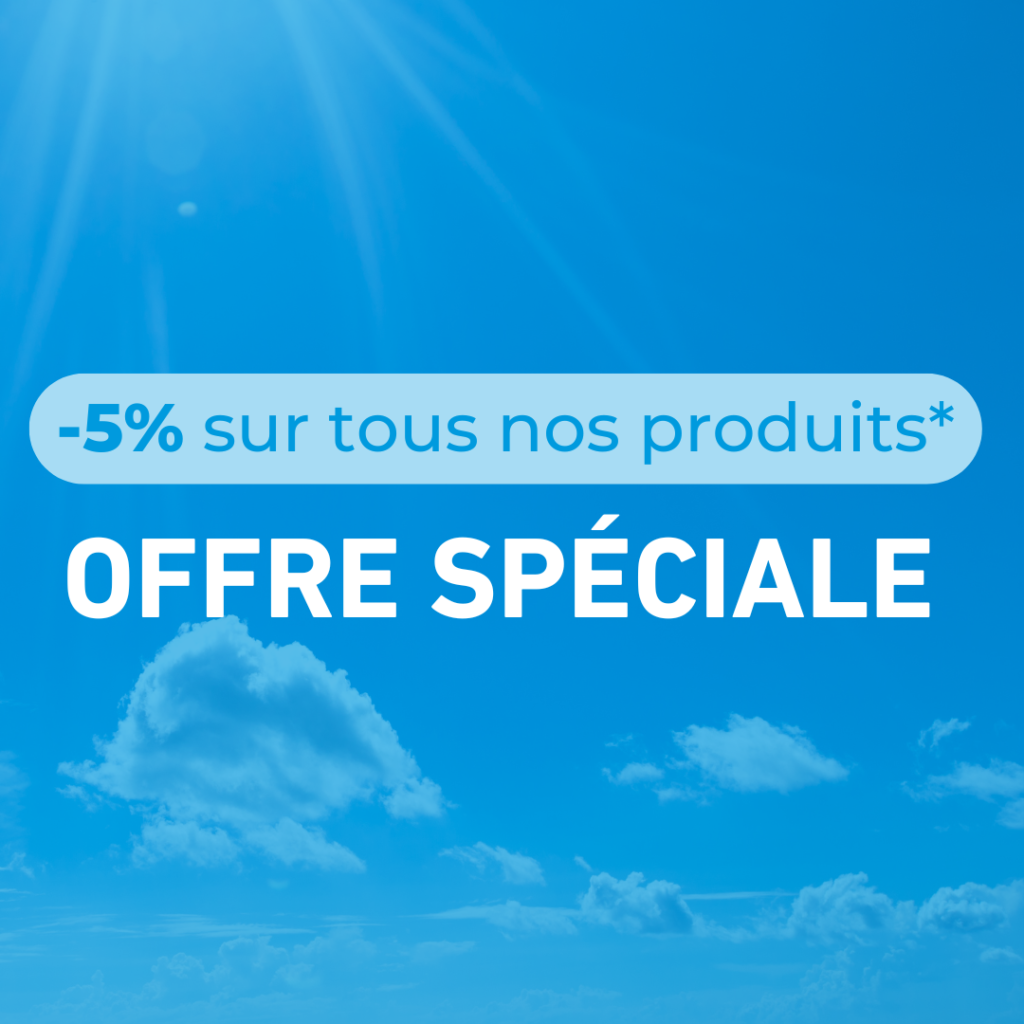 Offre spéciale Lumick